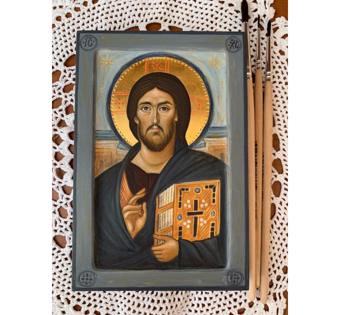 Jesus Christ of Sinai 