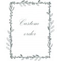 Custom order for Lyudmila